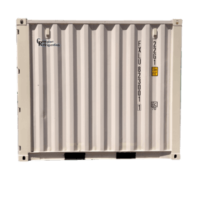 10' Mini General Purpose container side view