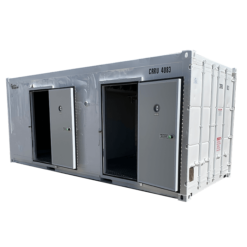 Specialised Refrigerated Containers