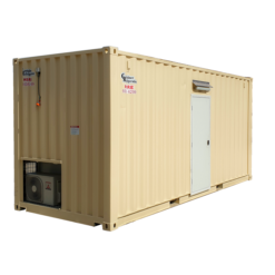 20' Dry Site Office