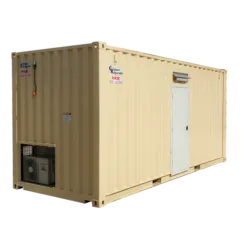 20' Dry Site Office