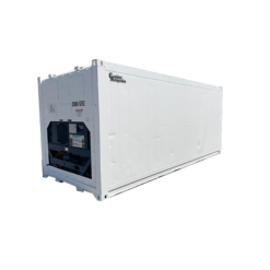 Refrigerated Shipping Containers