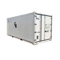 20' Standard Three Phase Refrigerated