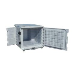 4' Cold Cube Refrigerated 1Phase Open