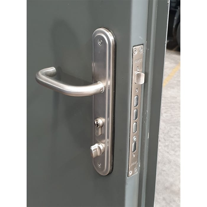 High Security Anti-Vandal Container Door - Image 3