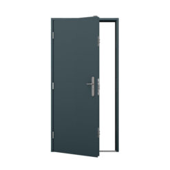 High Security Anti-Vandal Container Door