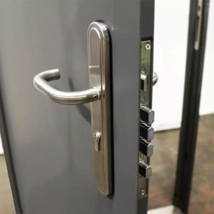 High Security Anti-Vandal Container Door - Image 4