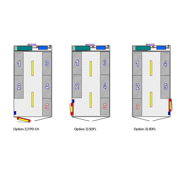 20' RF 3Ph De-humidification Seed Container - Image 5