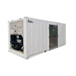 20 Three Phase Refrigerated