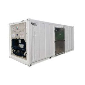 20 Three Phase Refrigerated