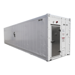 40' Refrigerated Containers