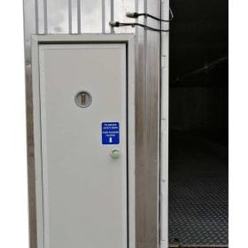 Personnel Door