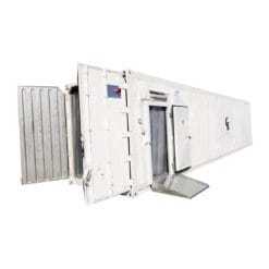 40' HC Modified Refrigerated Container