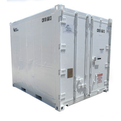 Upgraded 10' 3Ph Front Profile