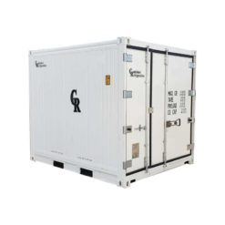 10' Mini Three Phase Refrigerator Hire