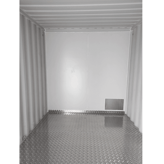 20ft Dry High Cube Server Room