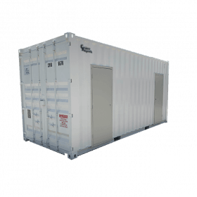 switch room exterior