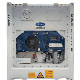 M3 3 Phase refrigeration unit