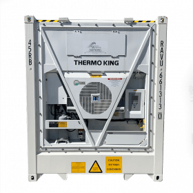 thermoking three phase refrigeration unit