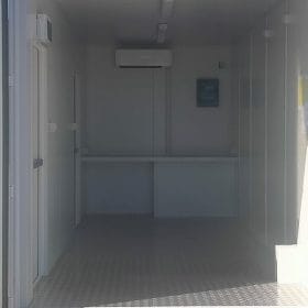 container control room interior