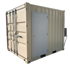 10' Insulated Office