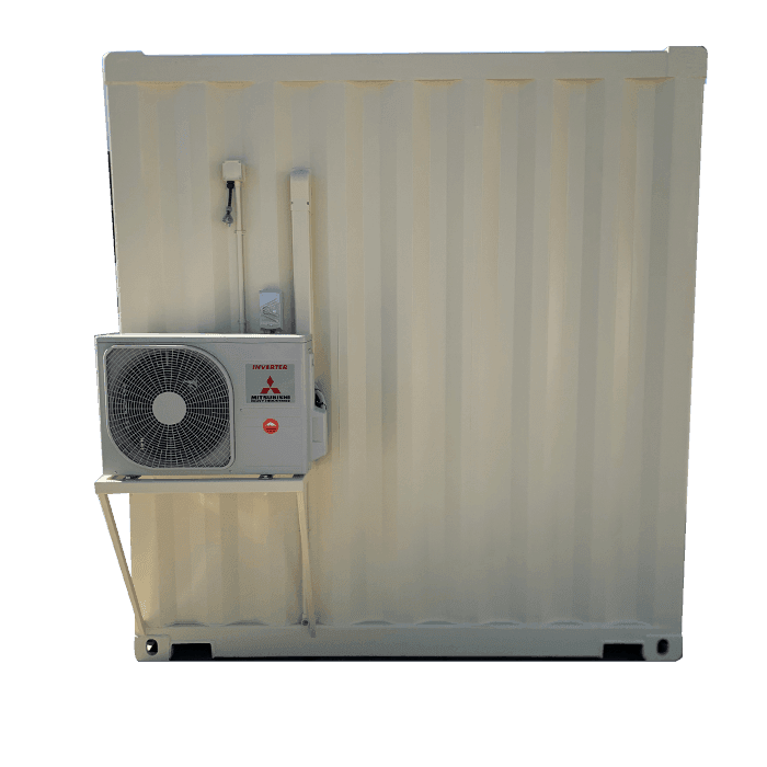 10' Insulated Office - Image 4