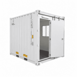 10' Insulated Office