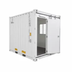 10' Insulated Office