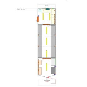 40 ft mechanics office