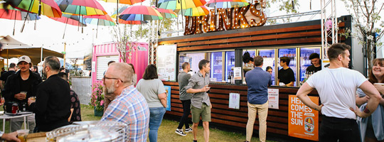 banner image of events icon box