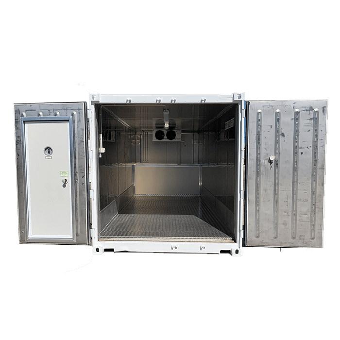 New Single Phase Chiller and Freezer