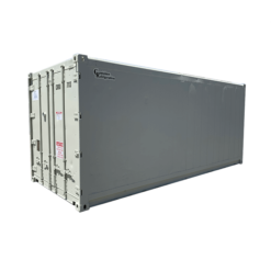 20' 1 Phase Dehumidification Seed Storage