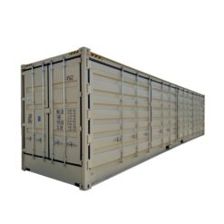 Specialised Shipping Containers