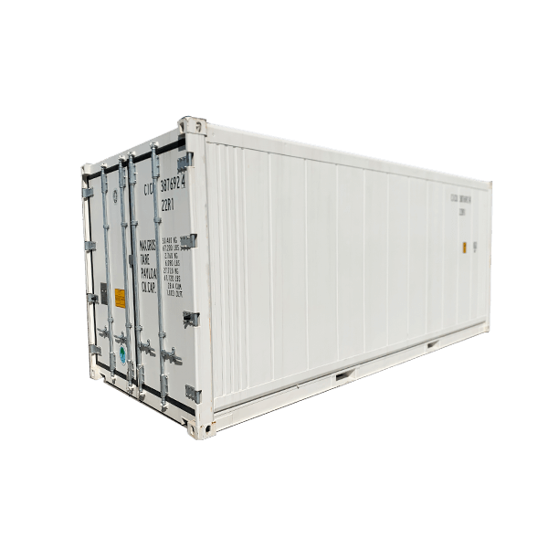 new 20ft three phase refrigerated container