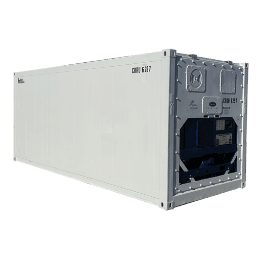 Refrigerated Container Mods | Container Refrigeration