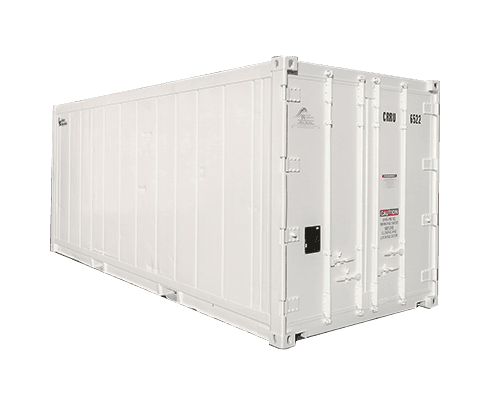 Gradur Container Refrigerated Container Grading
