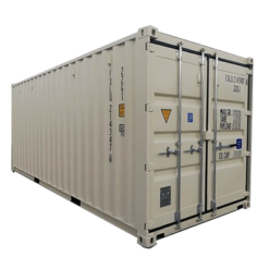 Dry General Purpose Container Mods