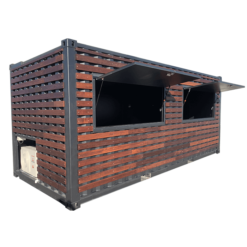20' Kiosk
