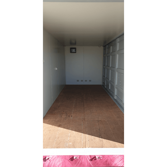 20' Dry Superfold Stage / Bar Servery - Image 4