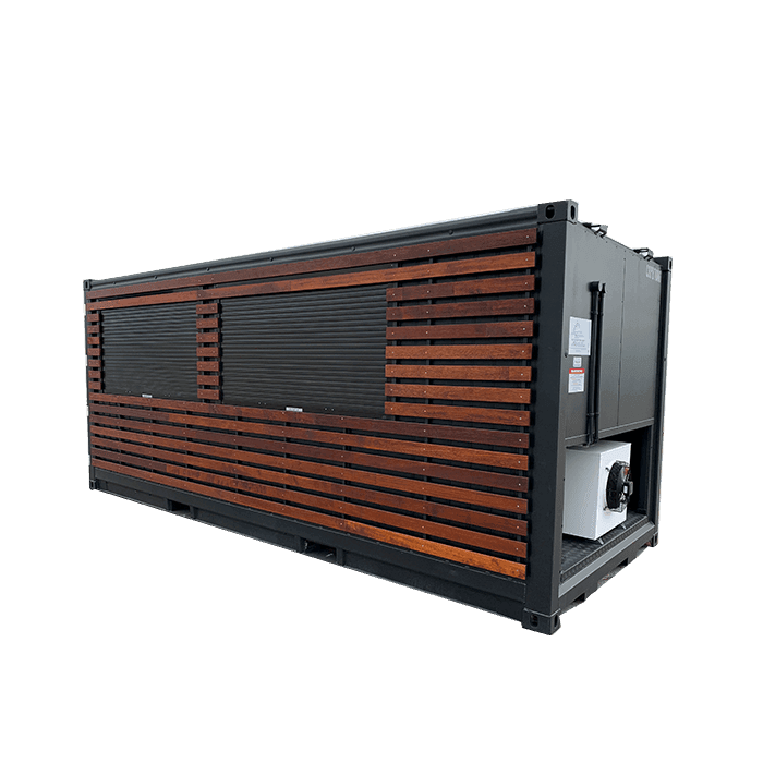 20' Refrigerated 3 Phase Portabar New Look 2 X Servery - Image 4