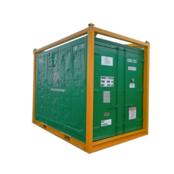 12' Offshore 3 Phase Refrigerated