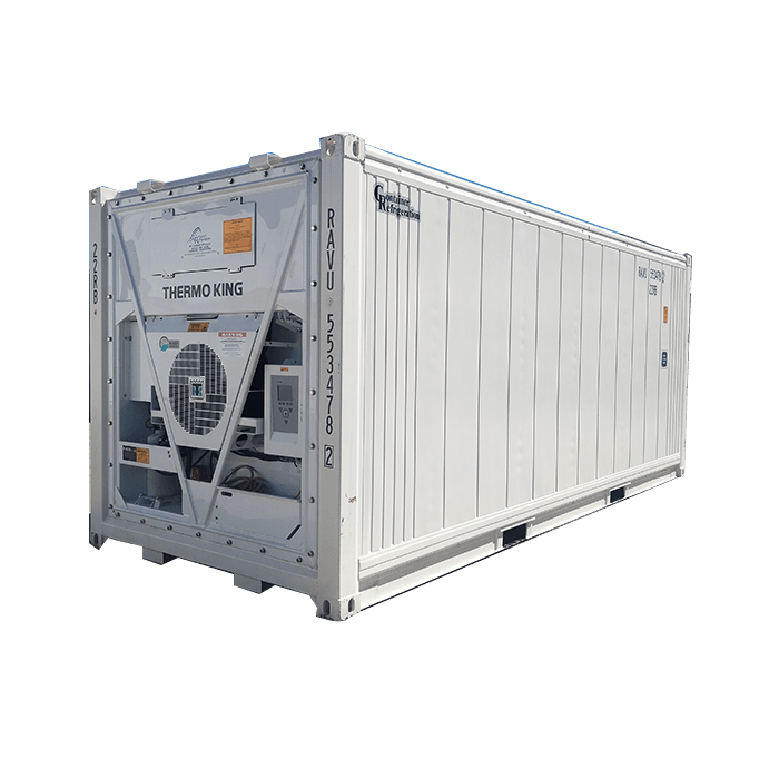 20' Three Phase Refrigerated with Front Sliding Door - Image 3
