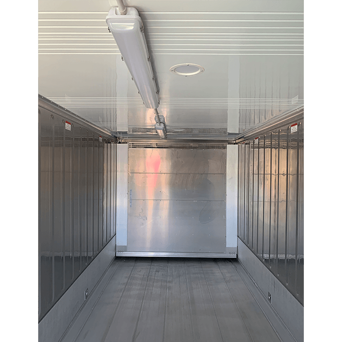 20' Three Phase Refrigerated with Front Sliding Door - Image 5