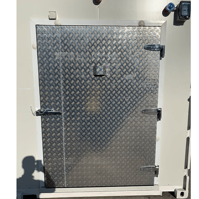40′ High Cube Three Phase Refrigerated with Front Pallet Wide Door - Image 3
