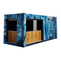 20' Event Cafe Container