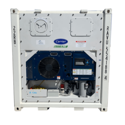 Refrigerated Units