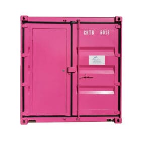 10ft Event Ticket Booth exterior front
