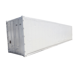 40' HC Insulated Container Ex Refrigerated