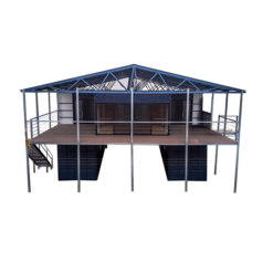 Container Homes & Accommodation