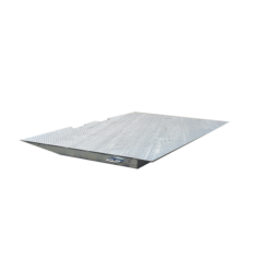 Double Door Heavy Duty Forklift Ramp