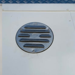 pressure relief vent exterior